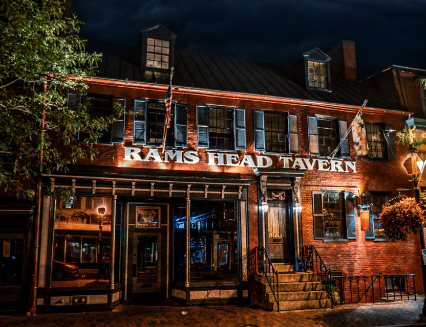 Annapolis Ghosts: Spirits & Spirits Haunted Pub Crawl - Should You Book Annapolis Ghosts: Spirits & Spirits Haunted Pub Crawl?