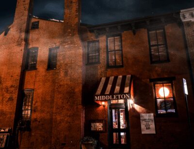 Annapolis Ghosts: Spirits & Spirits Haunted Pub Crawl - Middleton’s Tavern and the Search for Roland’s Spirit