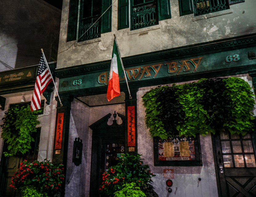 Annapolis Ghosts: Spirits & Spirits Haunted Pub Crawl - What You’ll Drink (And What You Should Budget For)