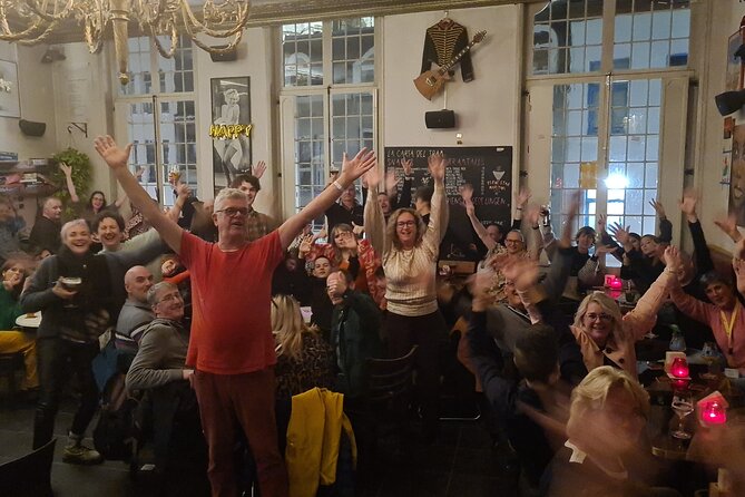 Antwerp Pub Crawl - Key Highlights You’ll Actually Care About