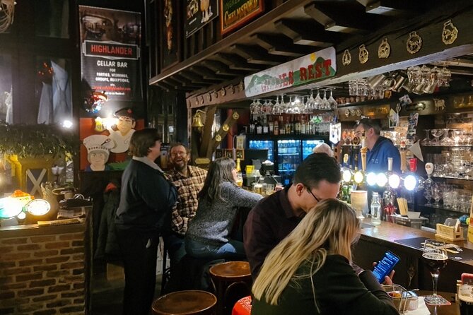 Antwerp Pub Crawl - The Real Star: Flip’s Beer and Antwerp Storytelling