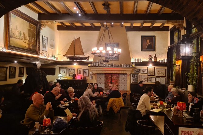 Antwerp Pub Crawl - Who Should Book This Crawl (and Who Might Skip It)