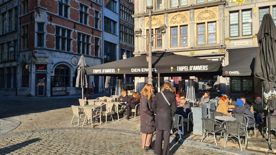 Antwerp: Pub Crawl in the Historical City - Key highlights you’ll actually care about