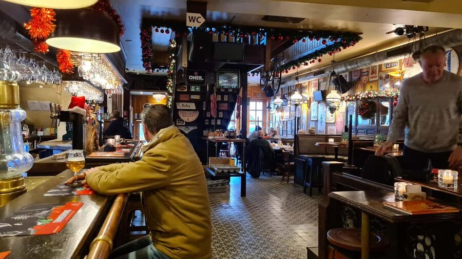 Antwerp: Pub Crawl in the Historical City - The stories behind the beer: why Belgian brewing feels different