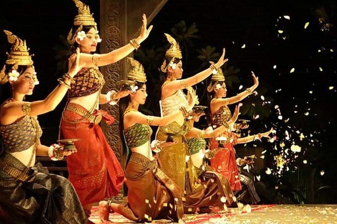 Apsara Show Dinner and Night Market Pub street - Key things I’d watch for (before you go)