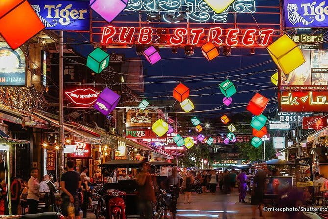 Apsara Show Dinner and Night Market Pub street - Apsara Dance and Dinner: how this evening starts and why it matters