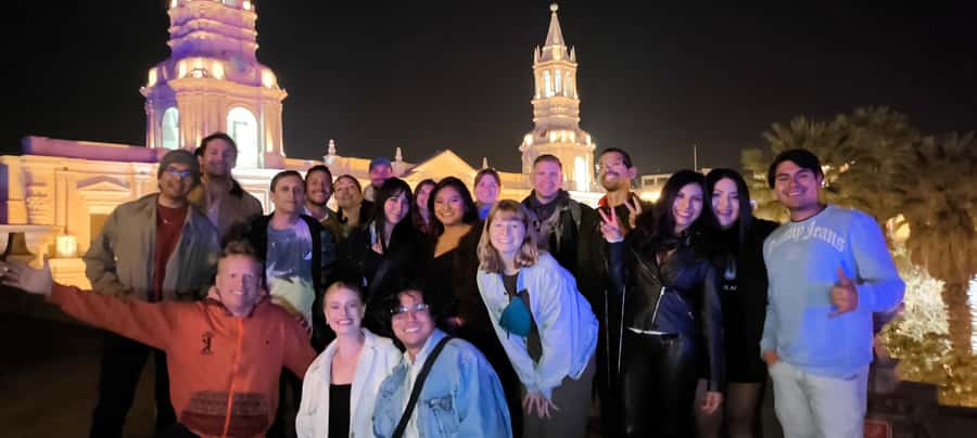 Arequipa: Pub Crawl with Skip-The-Line Access and Drinks - Bar stop formula: what you actually get at each place