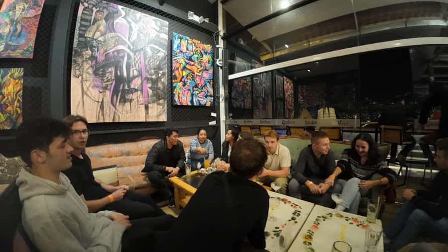 Arequipa: Pub Crawl with Skip-The-Line Access and Drinks - Price and value: does $21 make sense for your night?