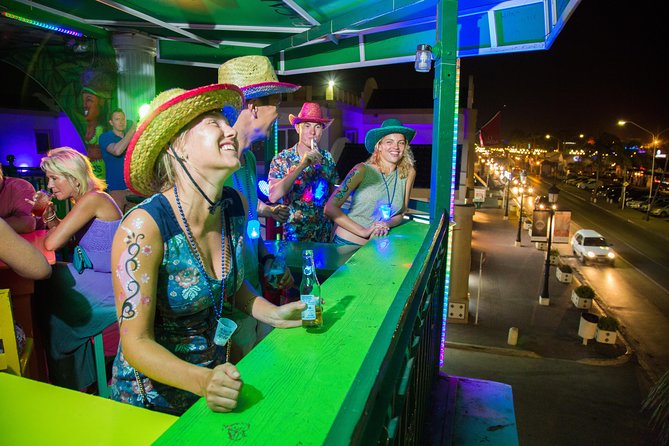 Aruba Happy Hour Party Bus Pub Crawl - The other three local bar stops (and what to watch for)