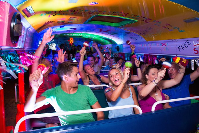 Aruba Happy Hour Party Bus Pub Crawl - Who should book this Aruba happy hour party bus