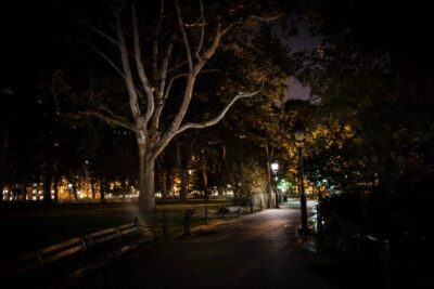 Asheville: Terrors, Boos and Booze Haunted Pub Crawl - Meeting Outside Wedge Brewery Downtown With a Lantern