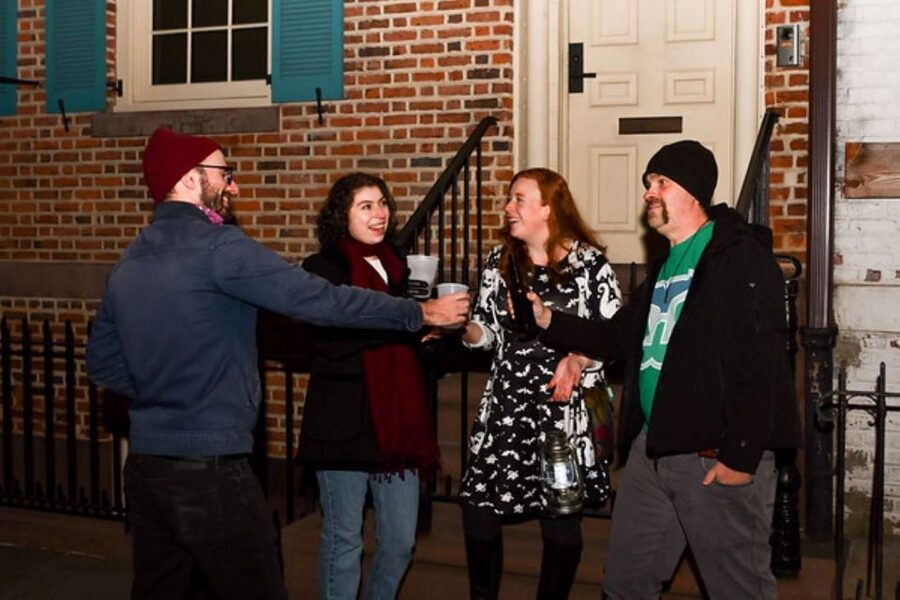 Asheville: Terrors, Boos and Booze Haunted Pub Crawl - The Haunted Stories You’ll Actually Remember