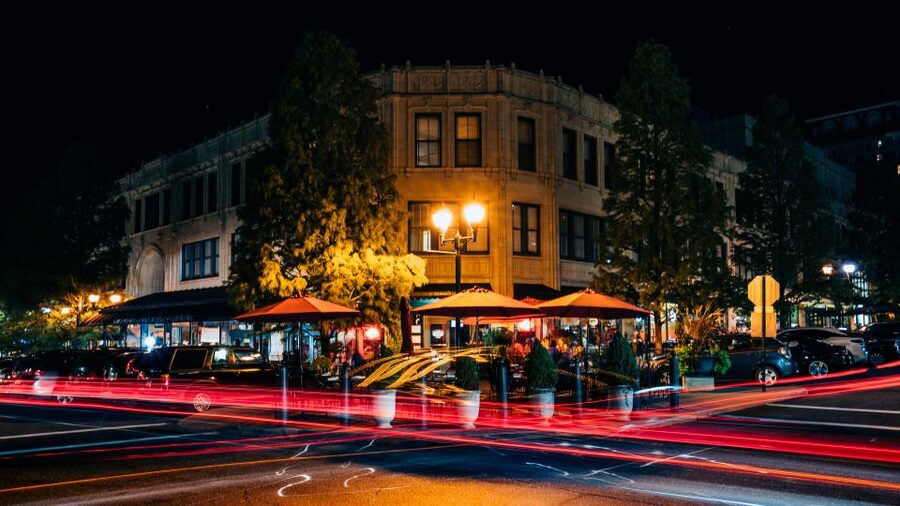 Asheville: Terrors, Boos and Booze Haunted Pub Crawl - Walking Distance, Weather Rules, and Comfort Reality