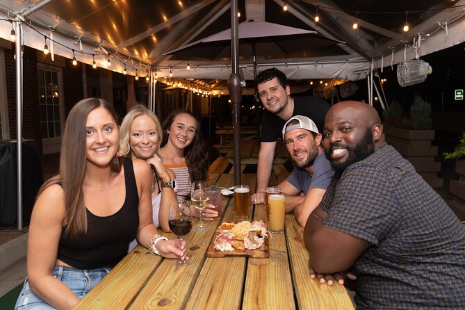 Asheville Terrors Boos and Brews Haunted Pub Crawl - Key Highlights You’ll Feel Immediately