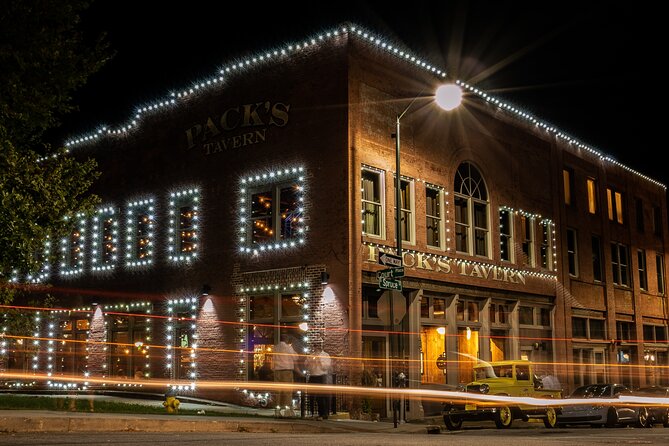 Asheville Terrors Boos and Brews Haunted Pub Crawl - Start at Wedge Brewery Downtown, Then Work Your Way to Pack’s Tavern