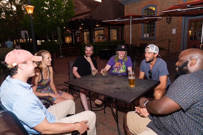 Asheville Terrors Boos and Brews Haunted Pub Crawl - Stop 3: Pack’s Tavern Finish—The Finale Story and One More Drink