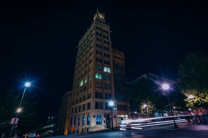 Asheville Terrors Boos and Brews Haunted Pub Crawl - Price and Value: What $36 Really Buys You