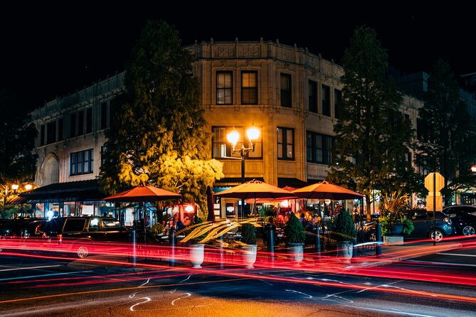 Asheville Terrors Boos and Brews Haunted Pub Crawl - The Guides: Why Storytelling Quality Changes the Whole Night