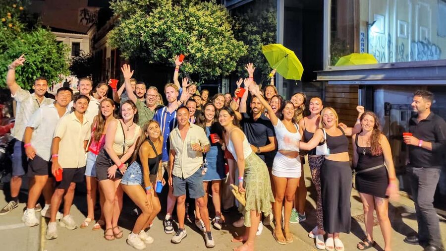 Athens Party Pub Crawl with Unlimited Drinks & Club Access - Athens Party Pub Crawl: Why This Works in Real Life