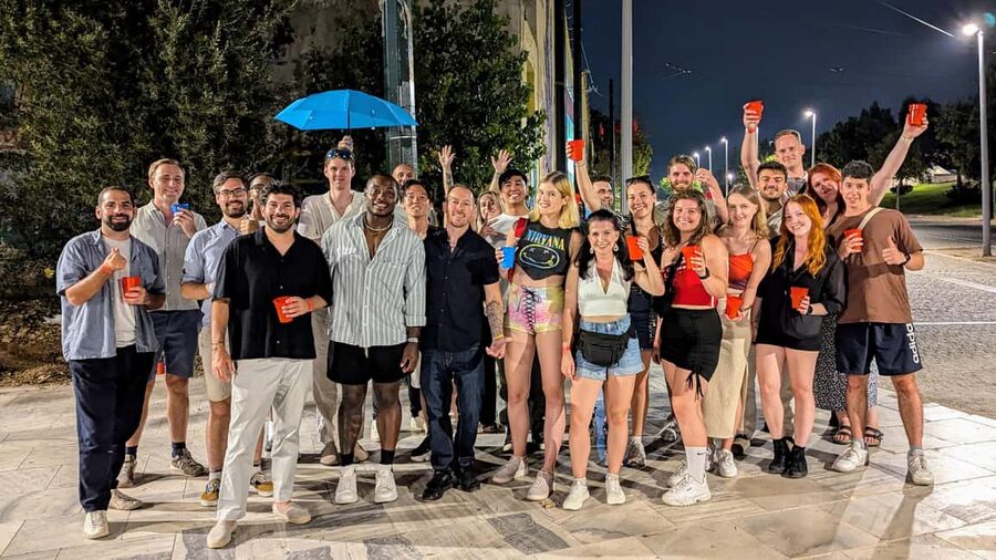 Athens Party Pub Crawl with Unlimited Drinks & Club Access - Meeting at Thisio Metro: The Easiest Start You’ll Get