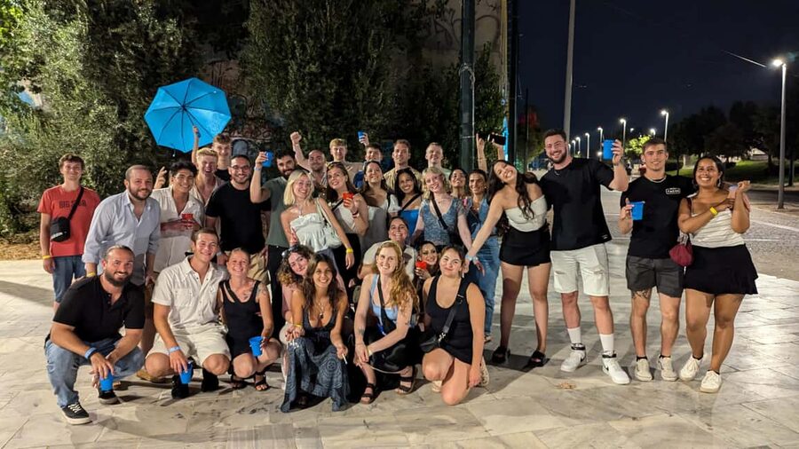 Athens Party Pub Crawl with Unlimited Drinks & Club Access - Unlimited Drinks: How to Get Value Without Overdoing It