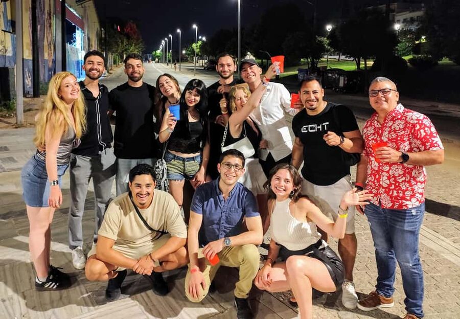 Athens Party Pub Crawl with Unlimited Drinks & Club Access - Skip-the-Line Club Access: Why It Changes Your Whole Night