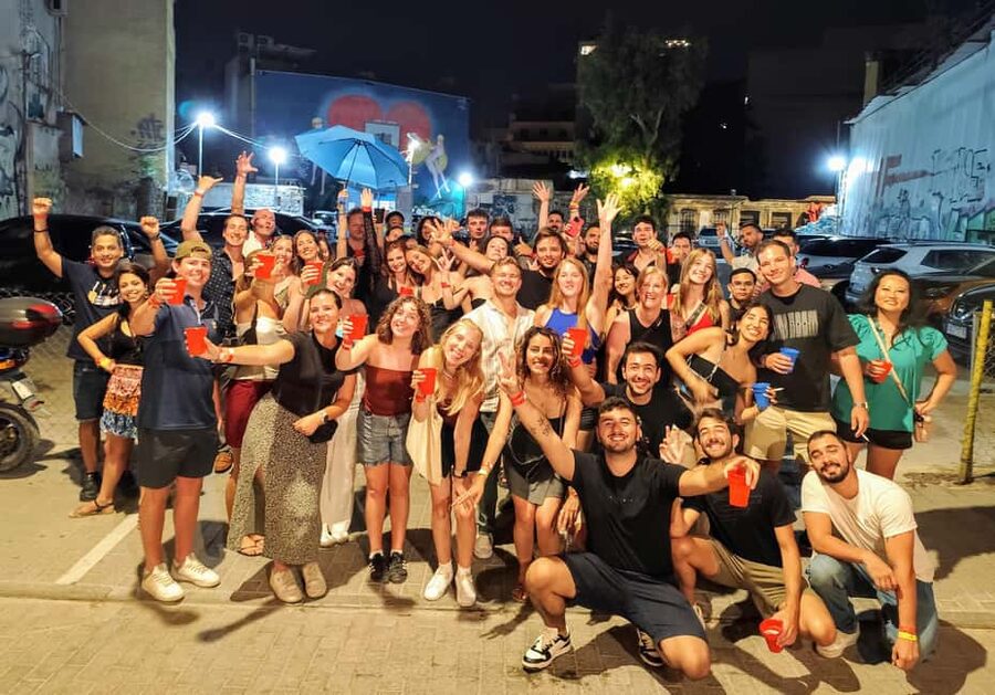 Athens Party Pub Crawl with Unlimited Drinks & Club Access - Price and Value: Is $24.83 Actually a Good Deal?