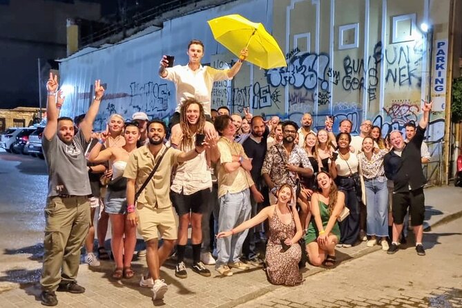 Athens Pub Crawl with 1hr Open Bar & VIP Nightclub Access - VIP nightclub access: the last stop is where the night lands
