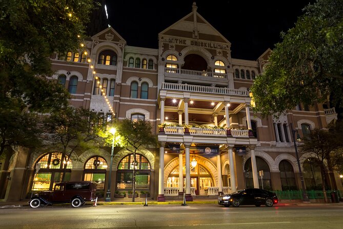 Austin Haunted Pub Crawl Walking Tour - Price, Timing, and What $34.99 Buys You