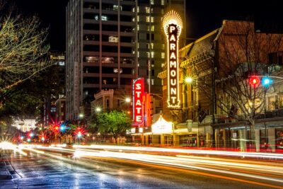 Austin: Haunted Pub Crawl Walking Tour - Meeting outside the Fairmont: where you start and what that means