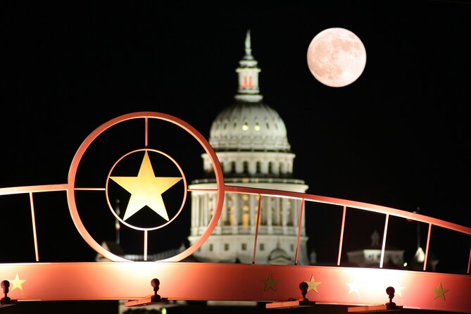 Austin Haunted Pub Crawl Walking Tour - Azul Rooftop and the Axe Murderer Thread