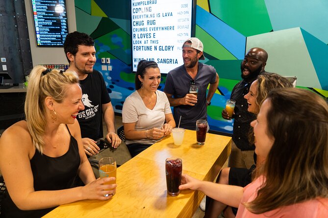 Austin Spirits & Spirits Haunted Pub Crawl - Casino El Camino: Bloody Marys, Burgers, and a Ghost Named Mary