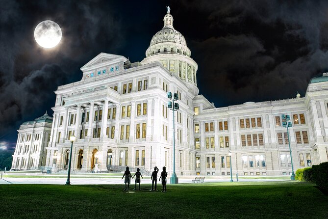Austin Spirits & Spirits Haunted Pub Crawl - The Weird Museum Stop: Above-Ground Burials and the Minnesota Iceman