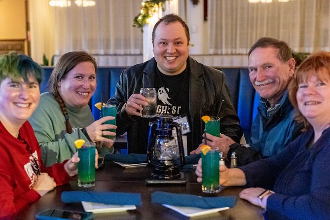 Austin Spirits & Spirits Haunted Pub Crawl - San Jac Saloon Finish: Craft Beer and a Supernatural Connection