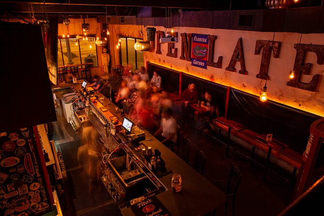 Austin Spirits & Spirits Haunted Pub Crawl - How the Best Guides Make the Difference (and Who You Might Get)