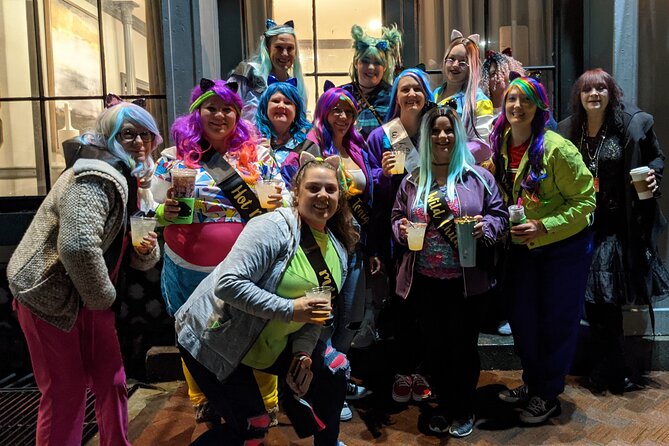 Bad Kitty Haunted Savannah Pub Crawl - Spooky, naughty ghosts - Key points to know before you book