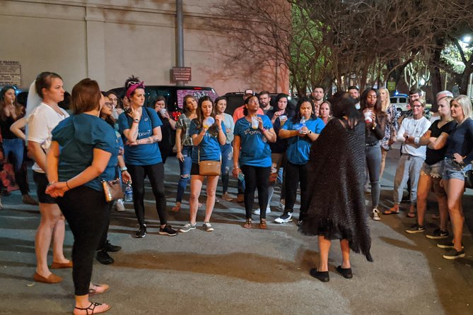 Bad Kitty Haunted Savannah Pub Crawl - Spooky, naughty ghosts - Value for your time: why this works as a Savannah first-night plan