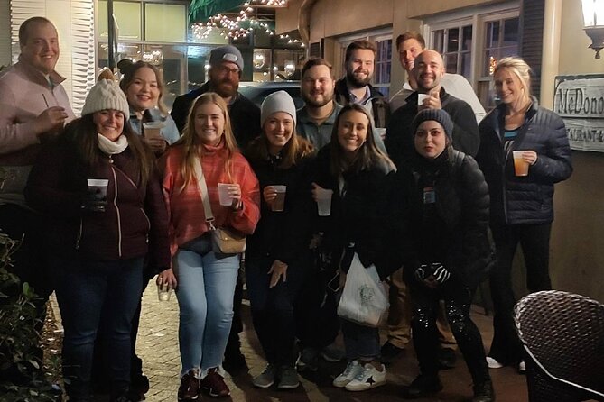 Bad Kitty Haunted Savannah Pub Crawl - Spooky, naughty ghosts - Who should book this tour, and who should skip it