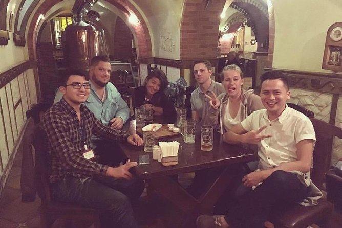 Baku Pub Crawl - Key Things I’d Mark on Your Map