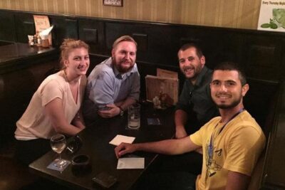 Baku Pub Crawl - The Route and Timing: From Icherisheher to Nizami Street
