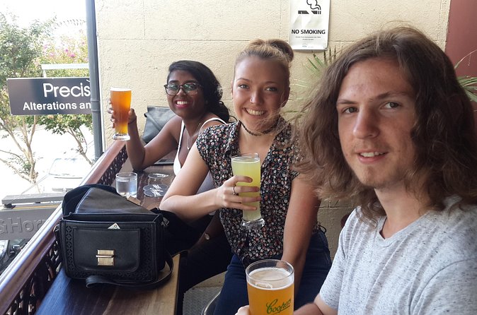 Balmain Pub Walking Tour - Price and value: $82.84 for four drinks and a guided walk