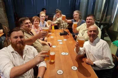 Balmain Pub Walking Tour - Your walking tour time: 3 hours that flow by design