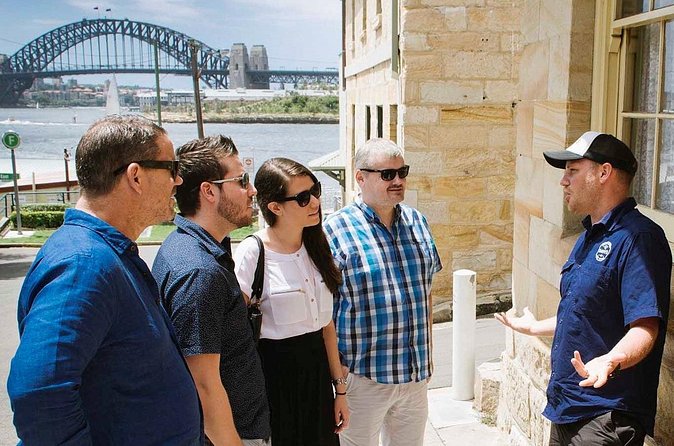 Balmain Pub Walking Tour - Meeting points, tickets, and weather reality