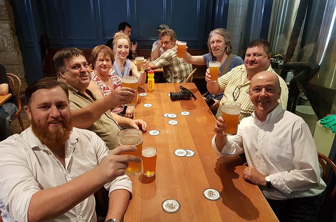 Balmain Pub Walking Tour - Who should book this Balmain pub walking tour