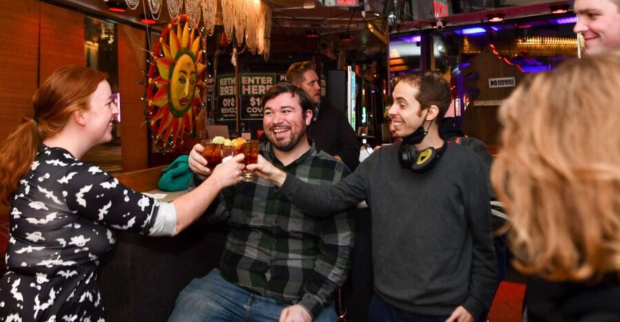 Baltimore: Boos and Booze Haunted Pub Crawl - The stops you’ll likely hit (and what each one adds)