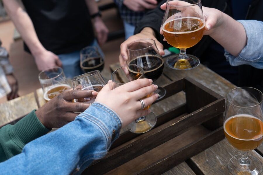 Baltimore: Boos and Booze Haunted Pub Crawl - Value check: is it worth $30 plus drinks?