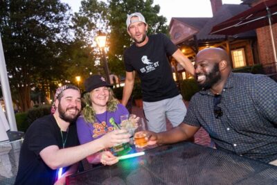Baltimore Boos & Booze Haunted Pub Crawl - Price and value: $36 for guided stops, not a free bar tab