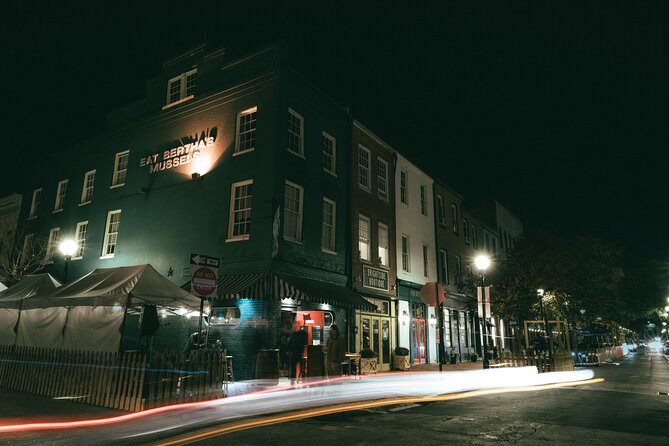 Baltimore Boos & Booze Haunted Pub Crawl - Getting the most from the ghost stories (without turning it into a lecture)