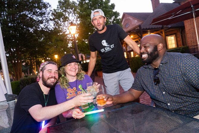 Baltimore Boos & Booze Haunted Pub Crawl - Price and value: $36 for guided stops, not a free bar tab