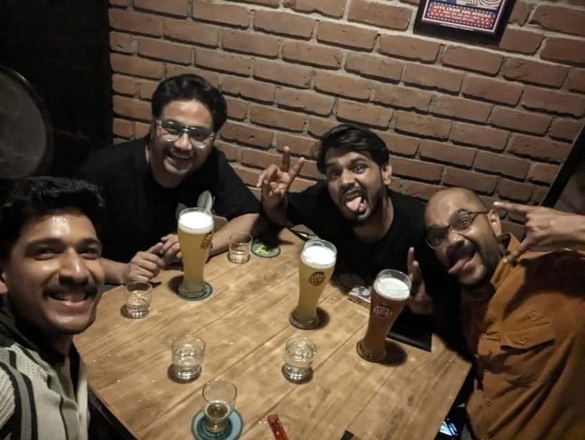 Bangalore:The Original bengaluru pub crawl - Price and value: does $65 make sense in Bengaluru?